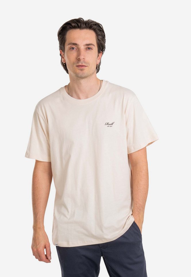 REELL T-Shirt Staple Logo von REELL