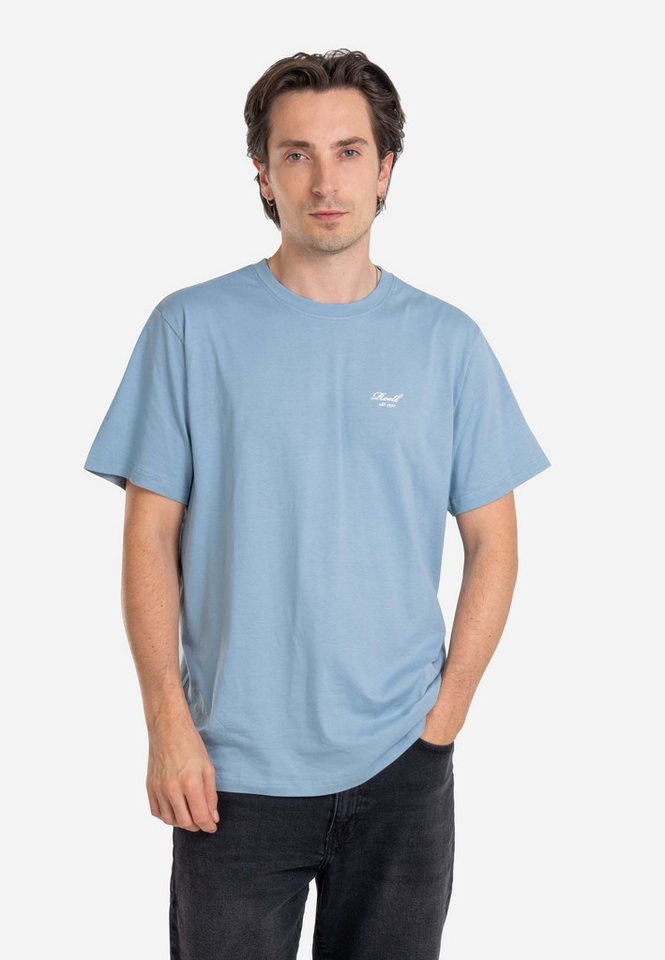 REELL T-Shirt Staple Logo von REELL