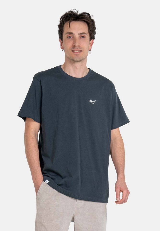 REELL T-Shirt Staple Logo von REELL