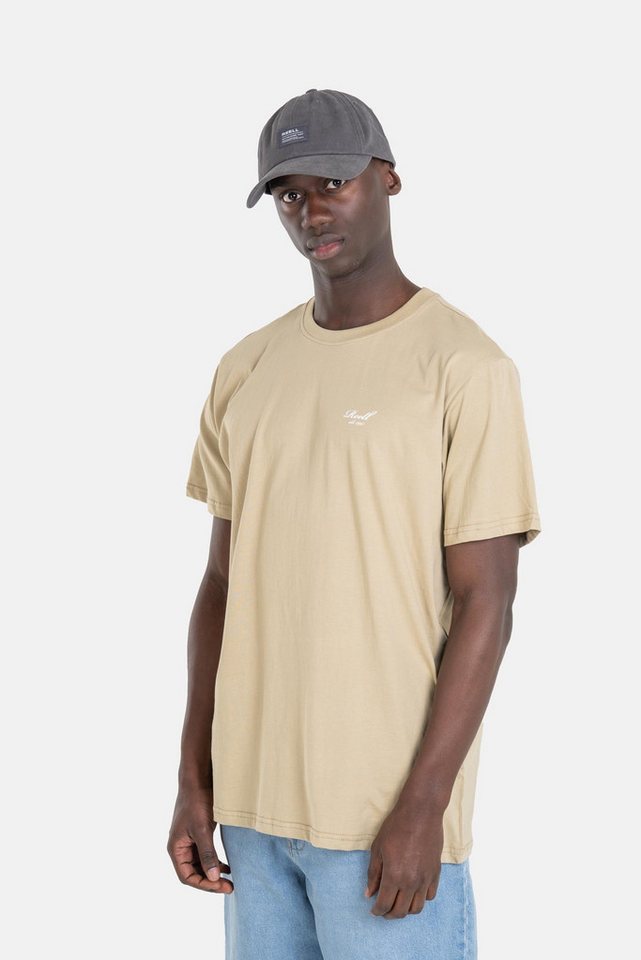 REELL T-Shirt Staple Logo von REELL