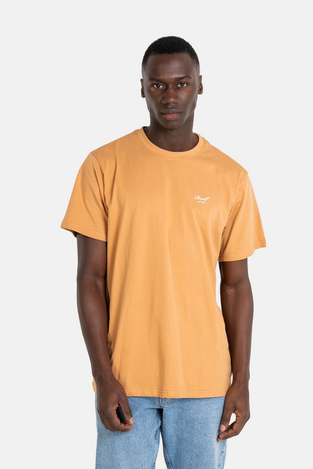 REELL T-Shirt Staple Logo von REELL