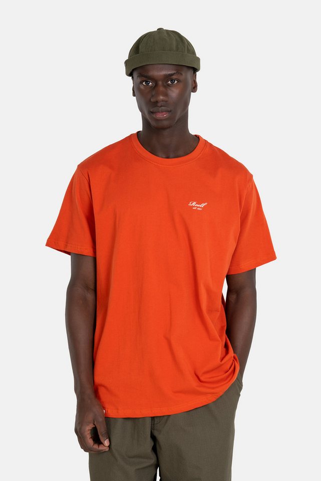 REELL T-Shirt Staple Logo von REELL