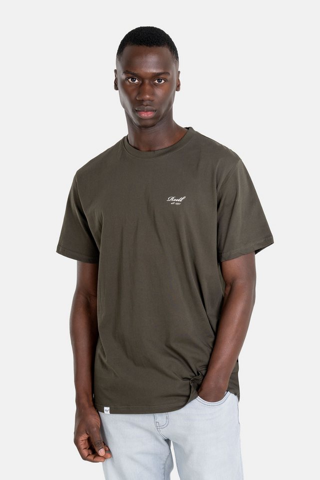 REELL T-Shirt Staple Logo von REELL