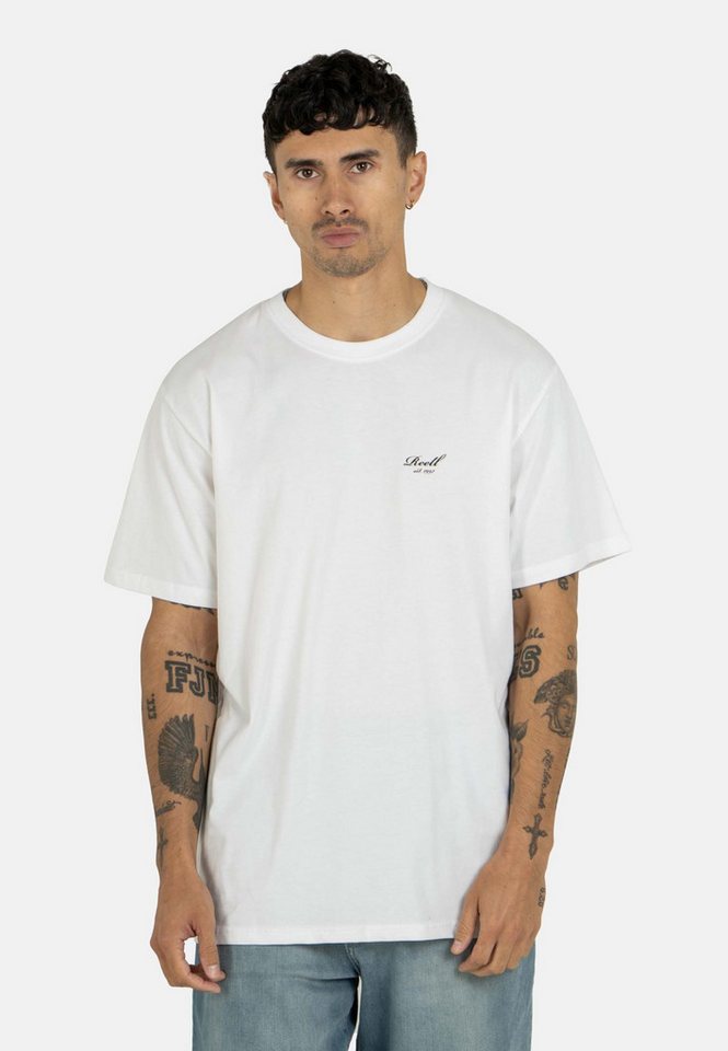 REELL T-Shirt Staple Logo von REELL