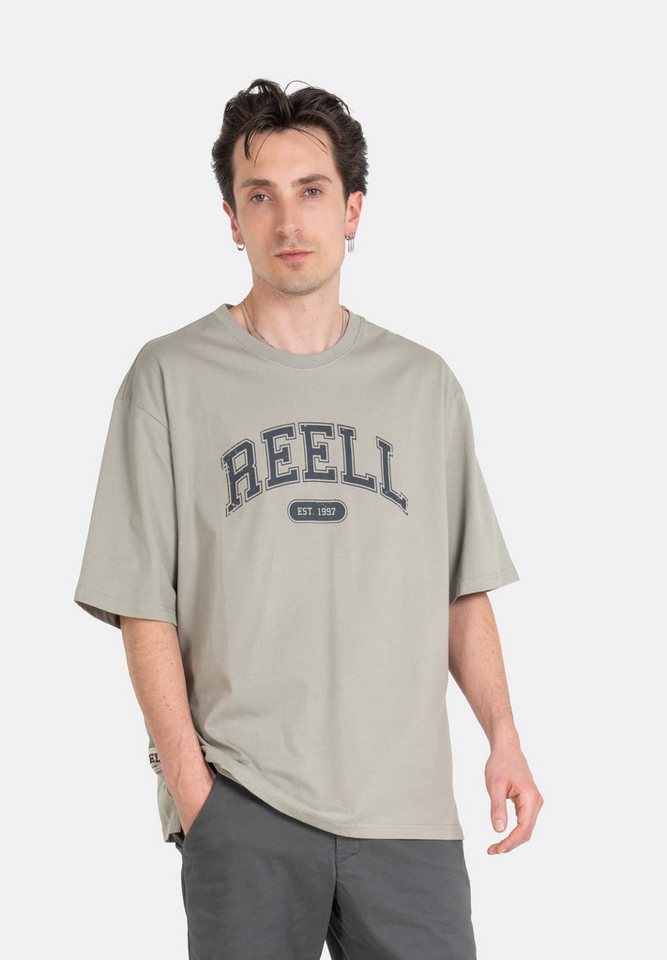 REELL T-Shirt Team von REELL