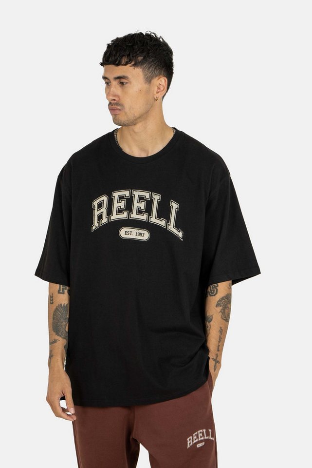 REELL T-Shirt Team von REELL
