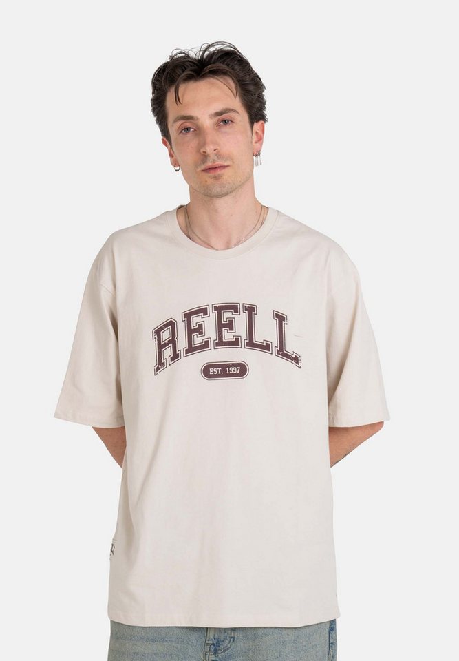 REELL T-Shirt Team von REELL