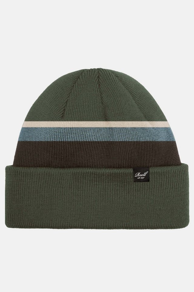 REELL Wendemütze Striped Beanie REELL Wendemütze Striped Beanie von REELL