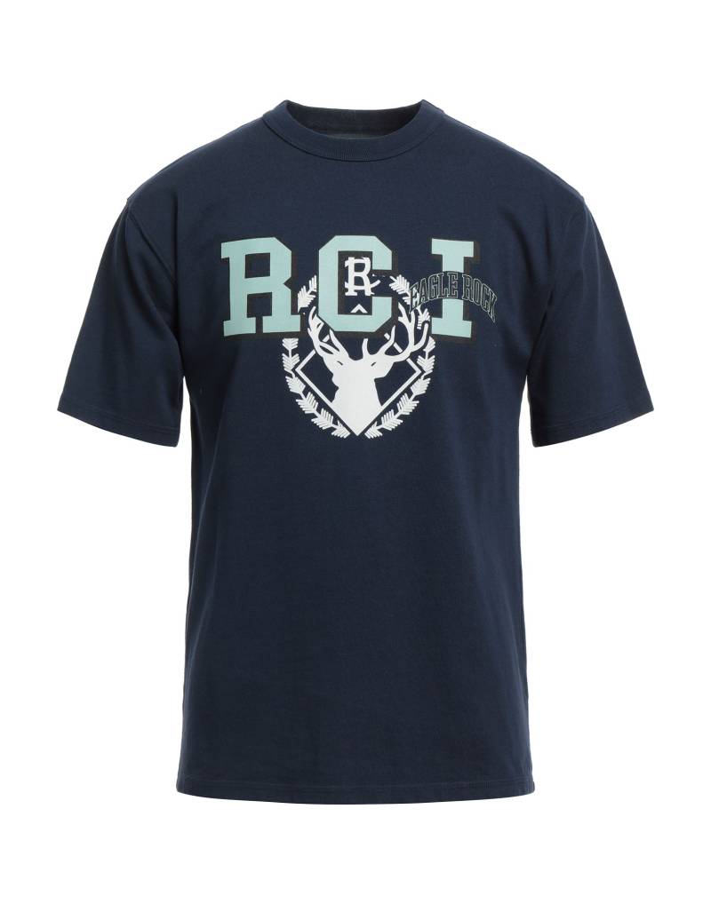 REESE COOPER T-shirts Herren Marineblau von REESE COOPER
