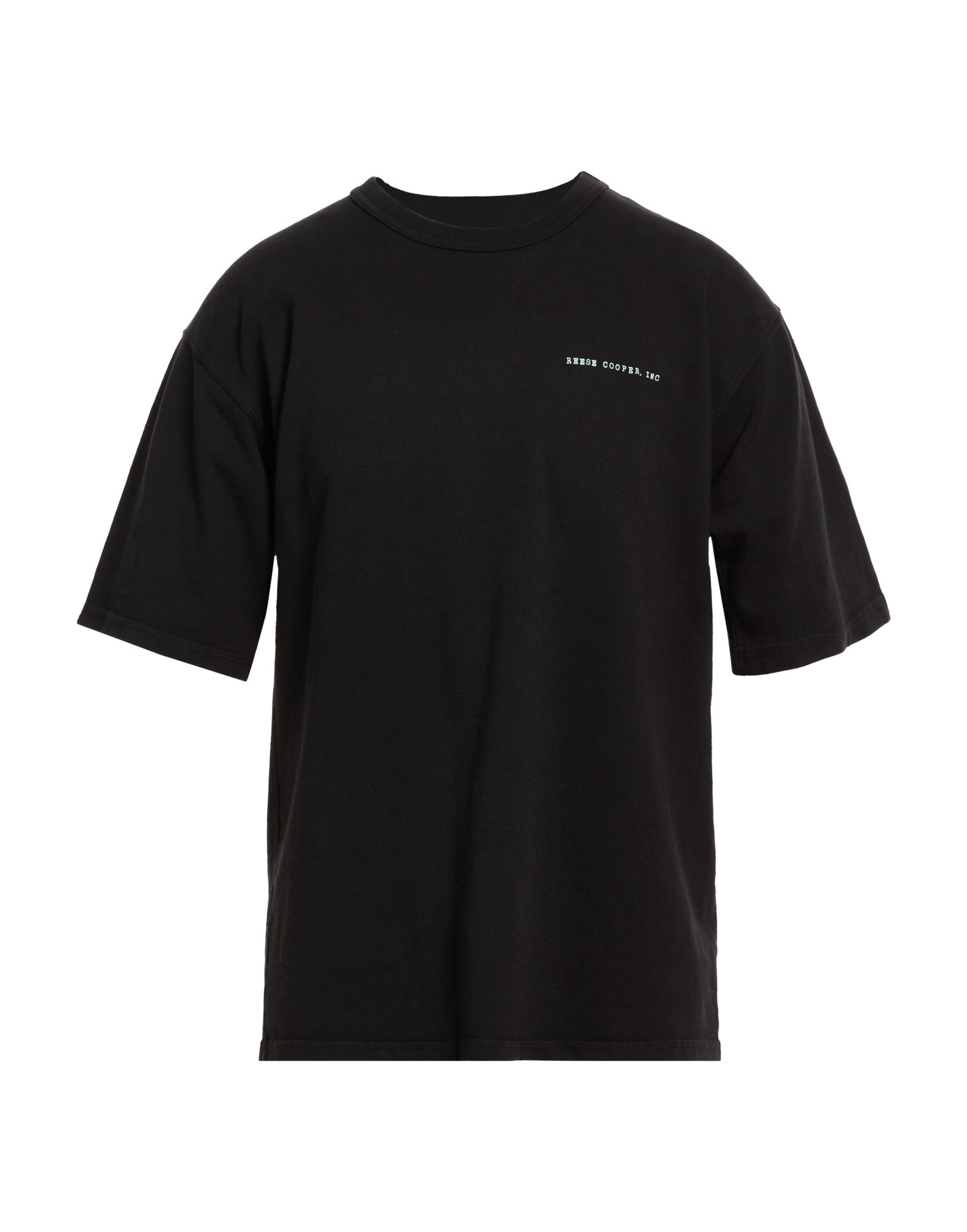 REESE COOPER T-shirts Herren Schwarz von REESE COOPER