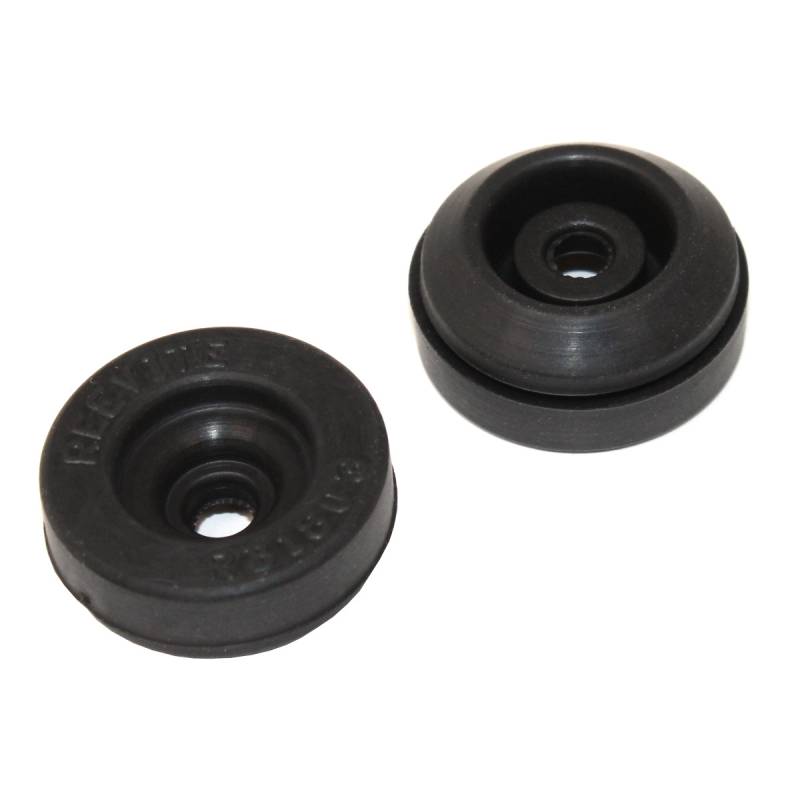 50 Stück REEVITE RB1803 TPR Tülle Kabeldurchführung 7-10 mm Dichtung Kautschu von REEVITE