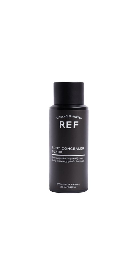 REF Haarfarbe REF Root Concealer Black 125ml von REF