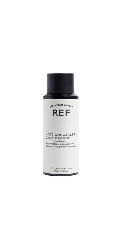 REF Haarfarbe REF Root Concealer Dark Blonde 125ml von REF