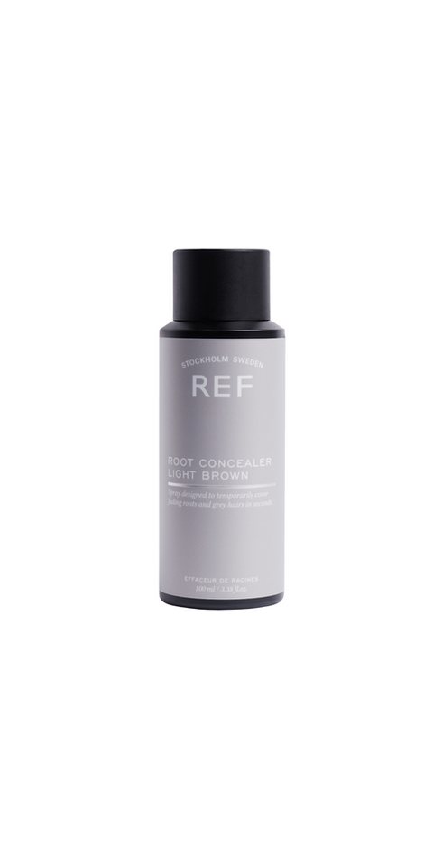 REF Haarfarbe REF Root Concealer Light Brown 100ml von REF