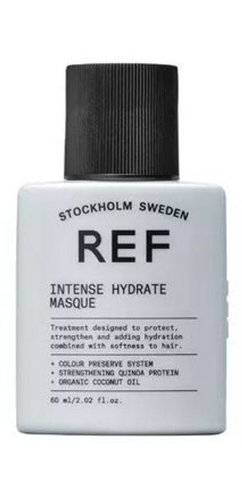 REF Haarmaske REF Intense Hydrate Masque 60ml von REF