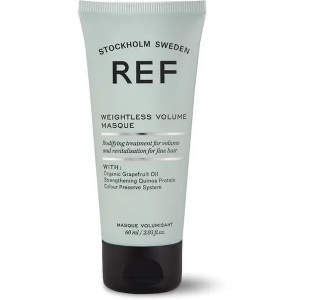 REF Haarmaske REF Weightless Volume Maske von REF