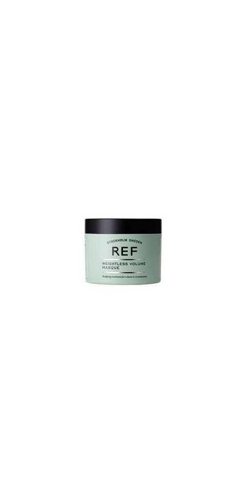REF Haarmaske REF Weightless Volume Masque 250ml von REF