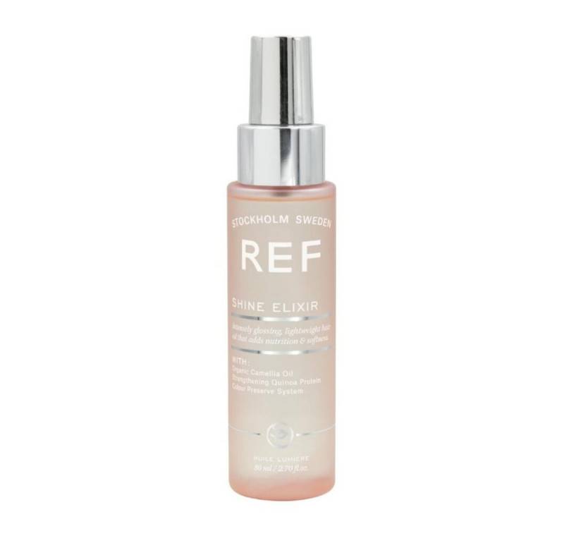 REF Haarmaske SHINE ELIXIR Öl 80 ml von REF