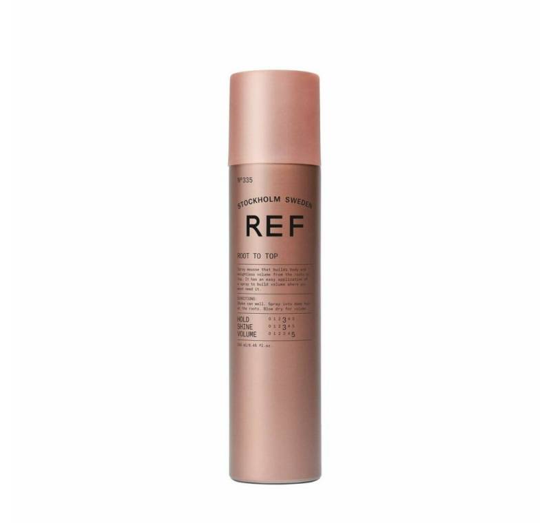 REF Haarmousse . . 335 Root to Top 250 ml von REF