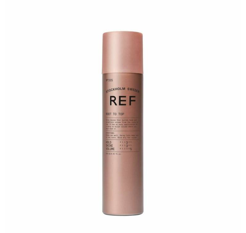 REF Haarmousse . . 335 Root to Top 250 ml von REF