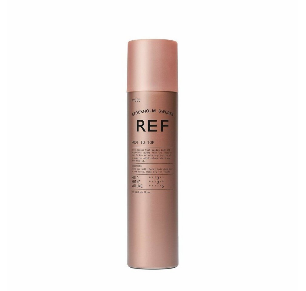 REF Haarmousse REF. REF. 335 Root to Top von REF