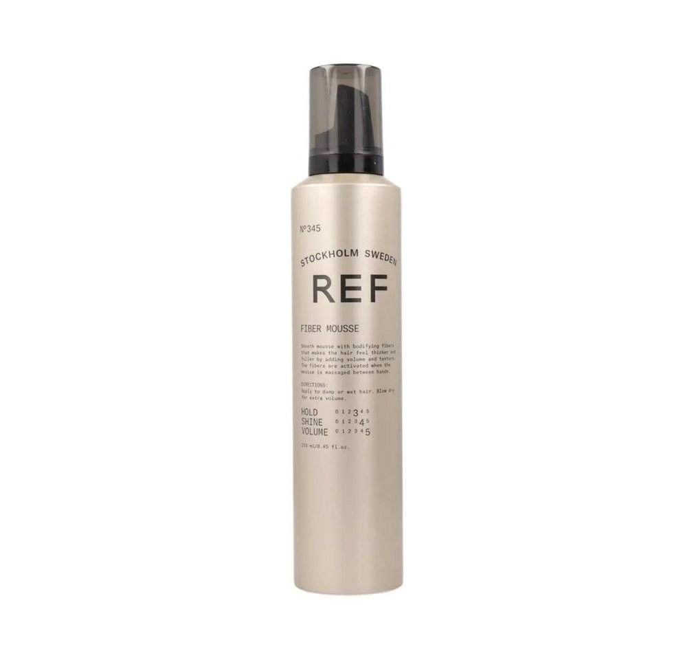 REF Haarpflege-Set . . 345 Fiber Mousse 250 ml von REF