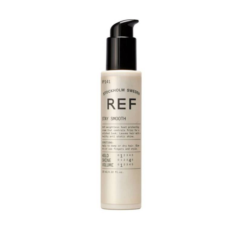 REF Haarpflege-Set Crema pentru par Stay Smooth No.141, 125ml von REF