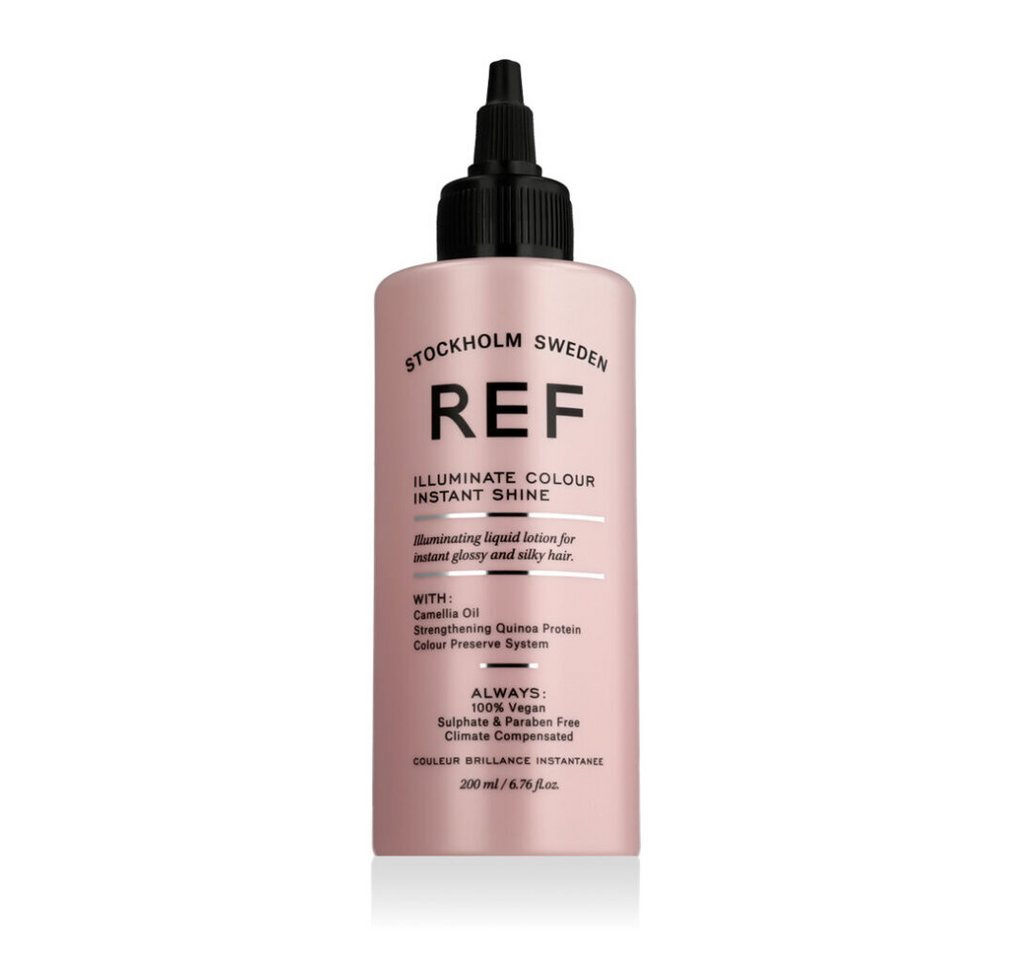 REF Haarpflege-Set REF Illuminate Color Instant Shine von REF