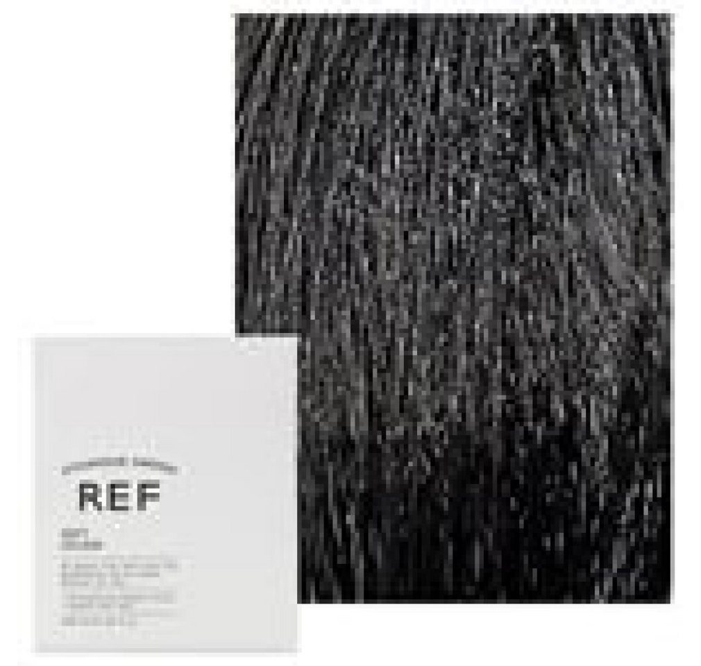 REF Haarpflege-Set Ref Soft Color 1.0 Black 3X von REF