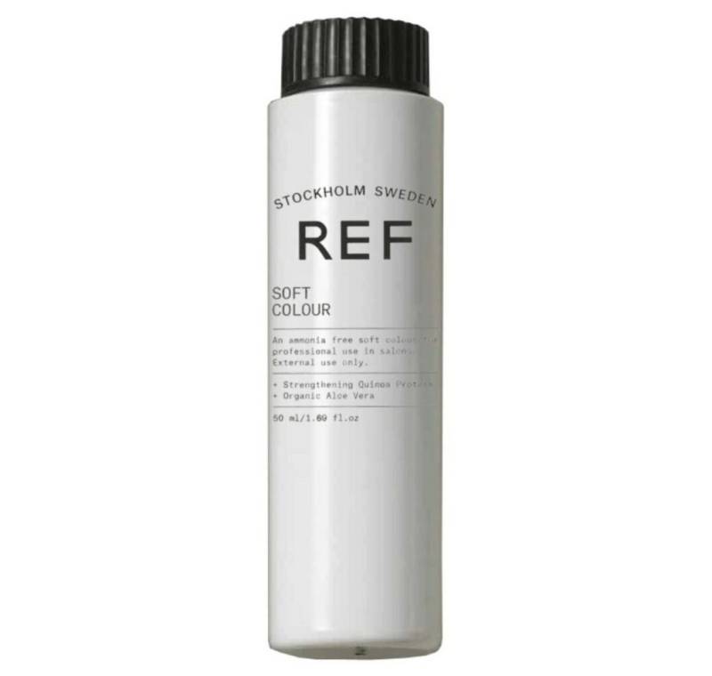 REF Haarpflege-Set Ref Soft Colour 10.1 Extra Light Ash Blonde 50ml von REF