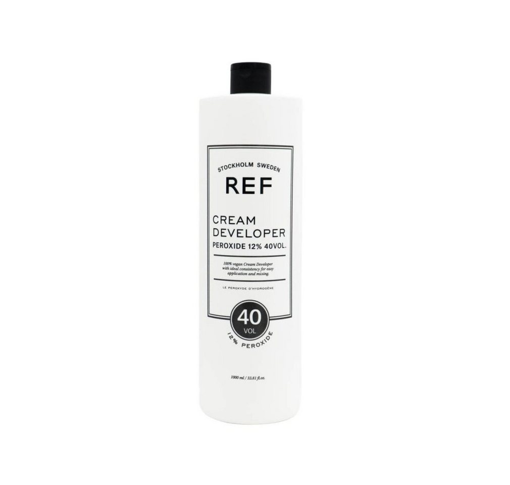 REF Haarpflege-Set Reference of Sweden Permanente Haarfarbe Creme von REF