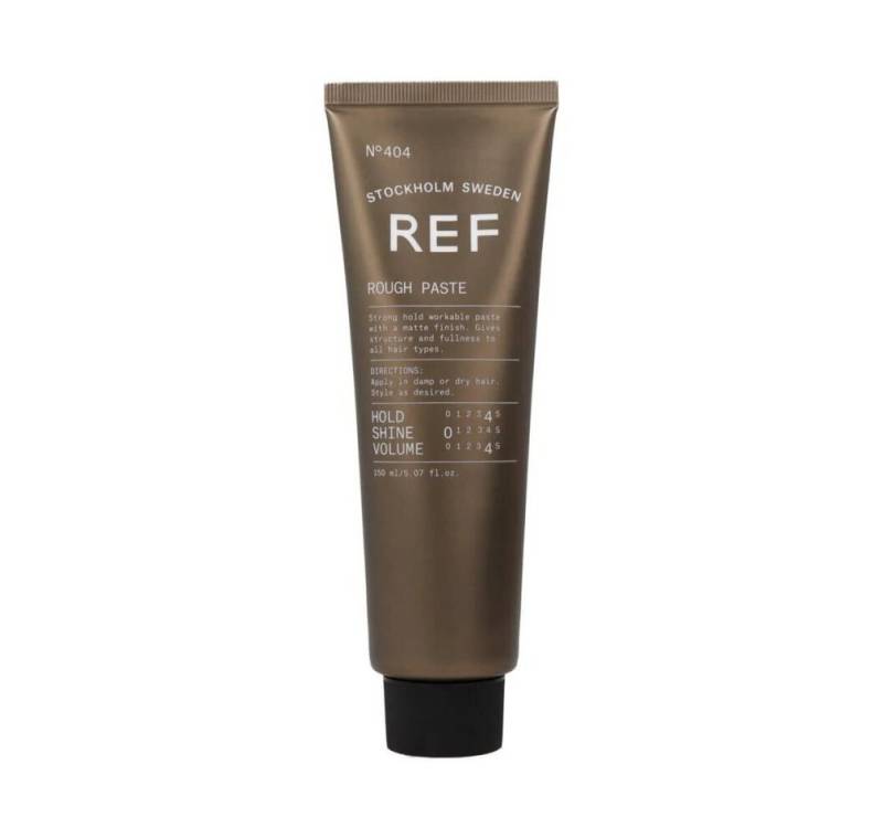 REF Haarpomade Pasta pentru par Rough No.404, 150ml von REF
