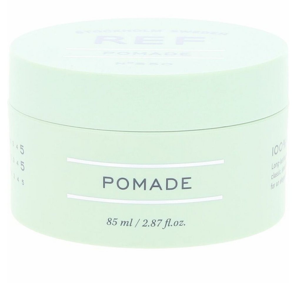 REF Haarpomade STOCKHOLM SWEDEN Salbe von REF