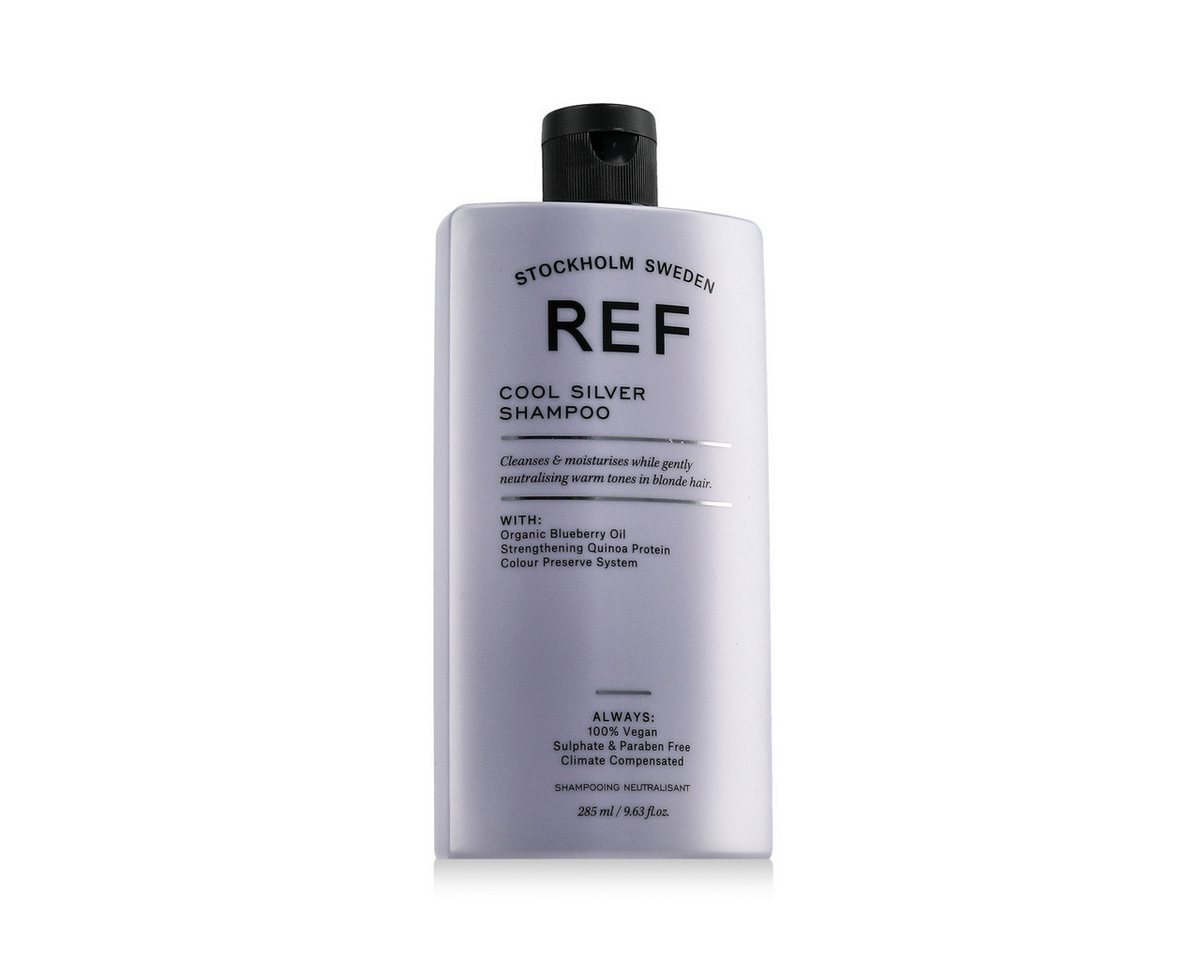 REF Haarshampoo Cool Silver von REF