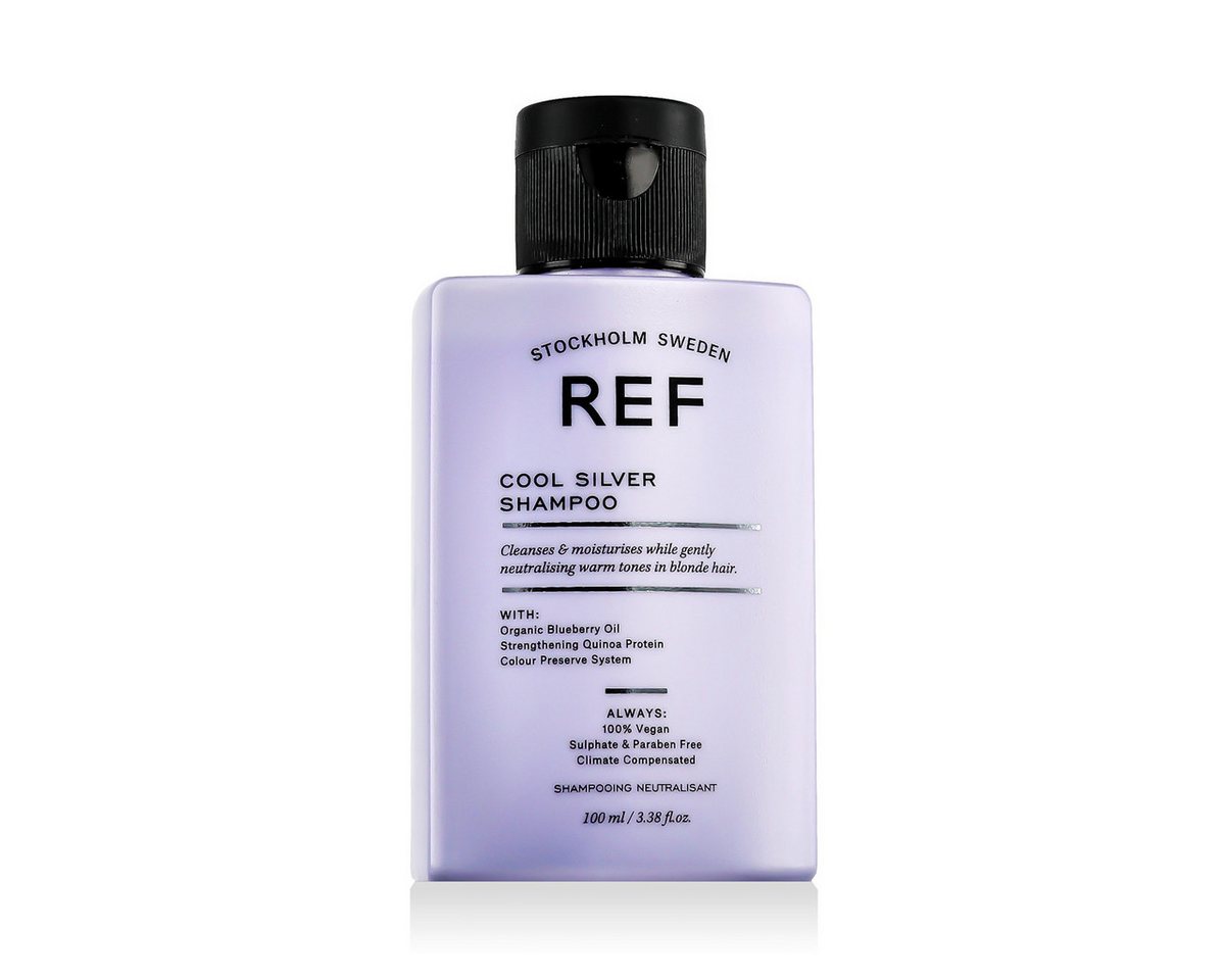 REF Haarshampoo Cool Silver von REF