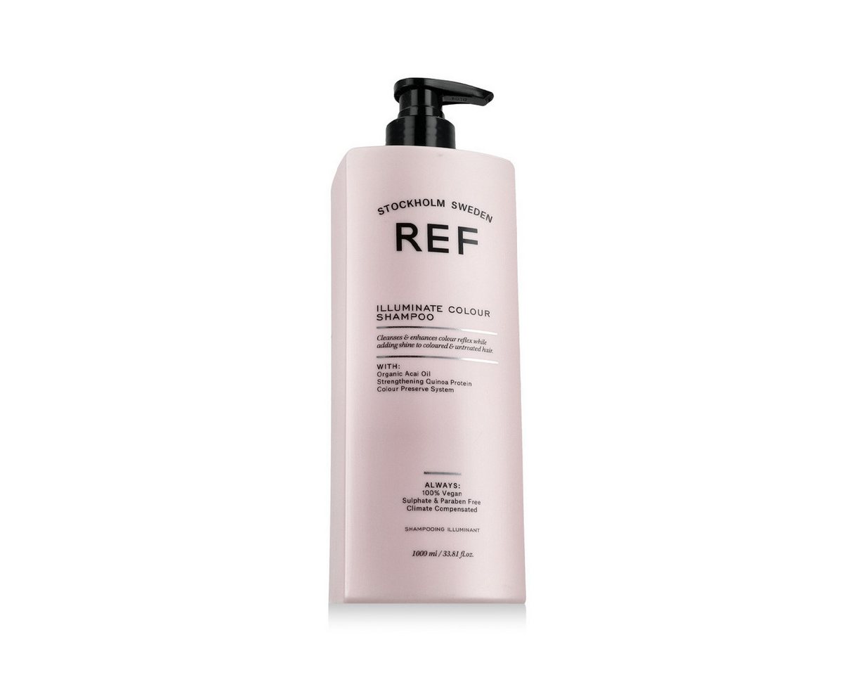 REF Haarshampoo Illuminate Colour von REF