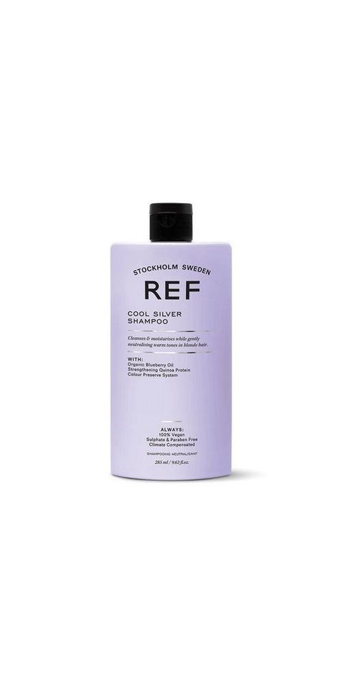 REF Haarshampoo REF Cool Silver Shampoo 285ml von REF