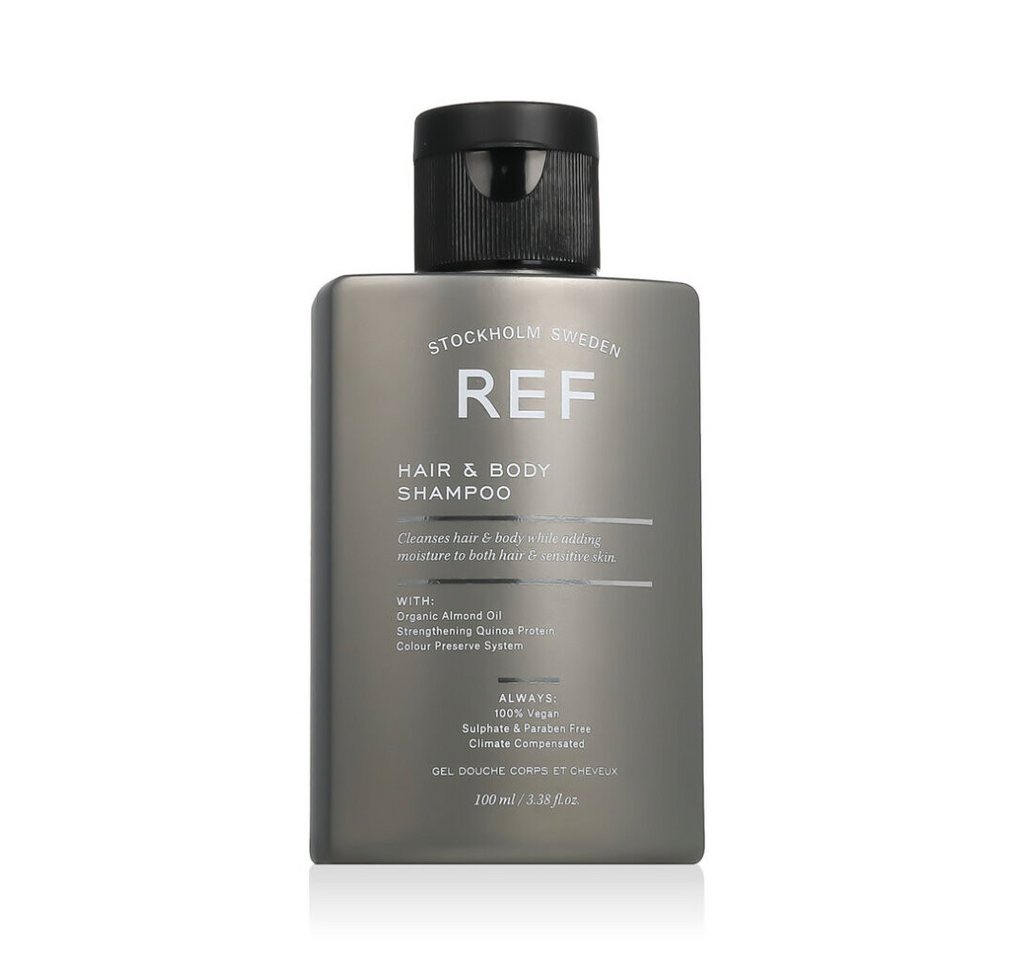 REF Haarshampoo REF Haar- & Körper-Shampoo von REF