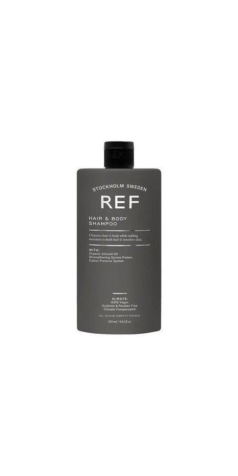 REF Haarshampoo REF Hair & Body Shampoo 285ml von REF