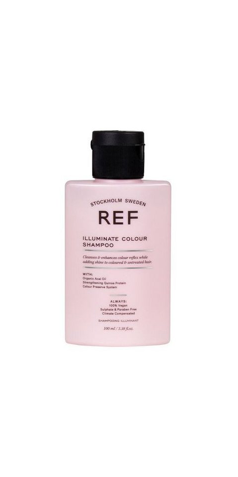 REF Haarshampoo REF Illuminate Colour Shampoo 100ml von REF