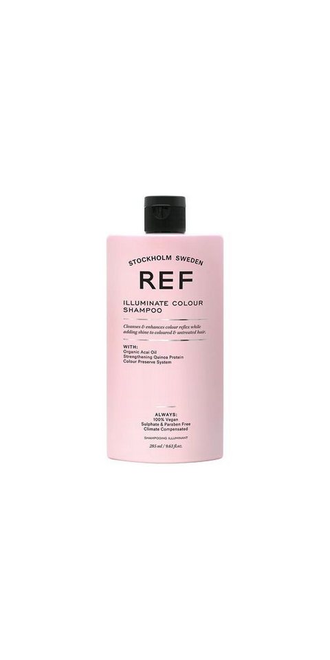 REF Haarshampoo REF Illuminate Colour Shampoo 285ml von REF