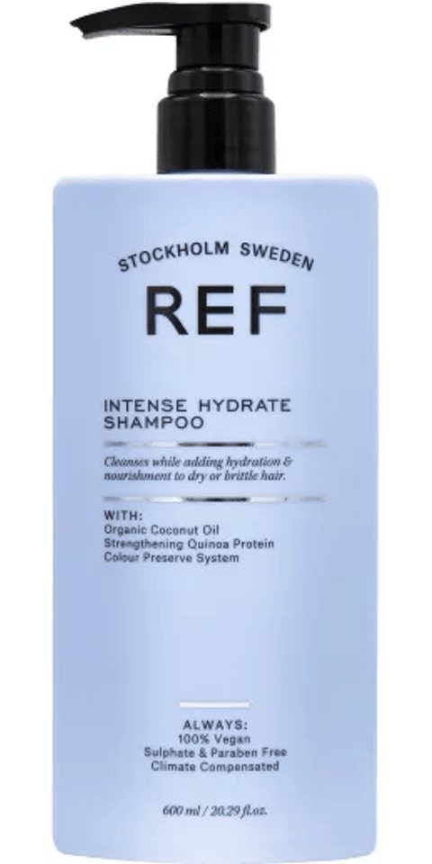 REF Haarshampoo REF Intense Hydrate Shampoo 600ml von REF