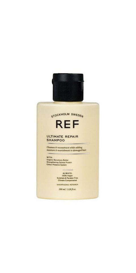 REF Haarshampoo REF Ultimate Repair Shampoo 100ml von REF