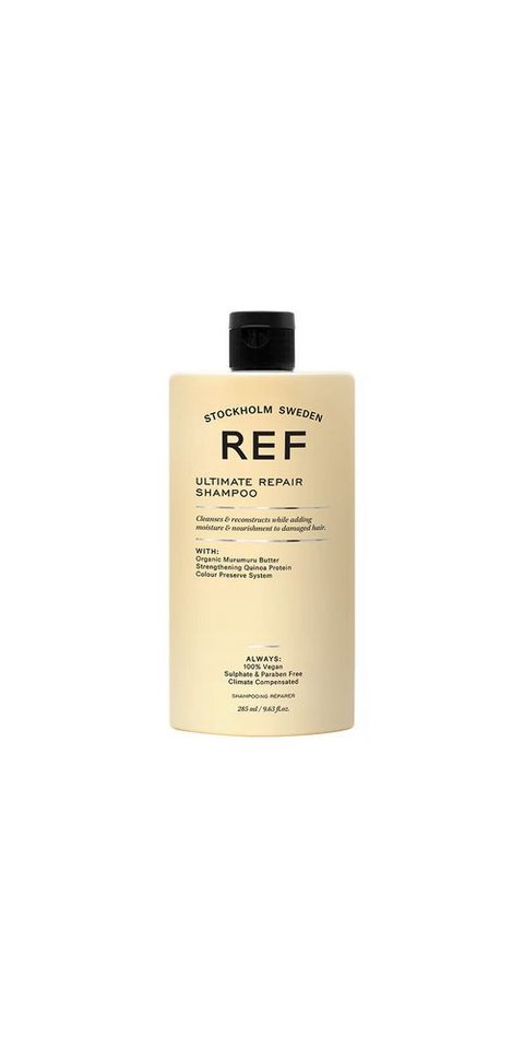 REF Haarshampoo REF Ultimate Repair Shampoo 285ml von REF
