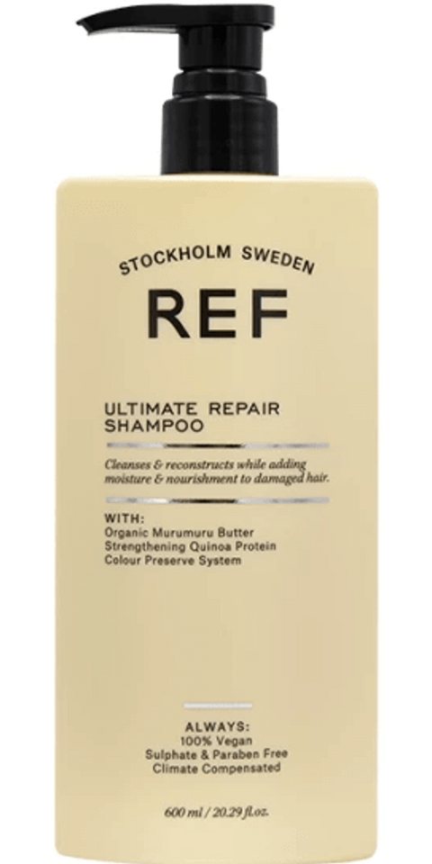 REF Haarshampoo REF Ultimate Repair Shampoo 600ml von REF