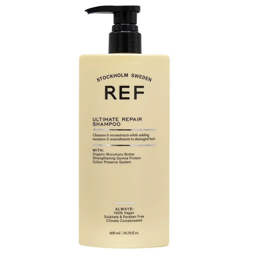 REF Haarshampoo REF Ultimatives Reparatur-Shampoo von REF