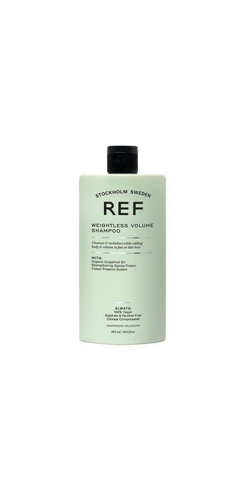 REF Haarshampoo REF Weightless Volume Shampoo 285ml von REF