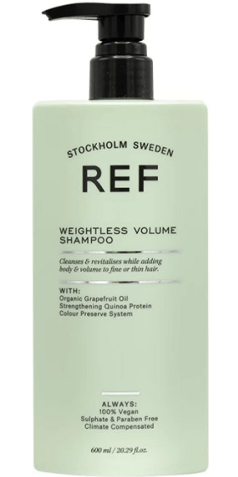 REF Haarshampoo REF Weightless Volume Shampoo 600ml von REF