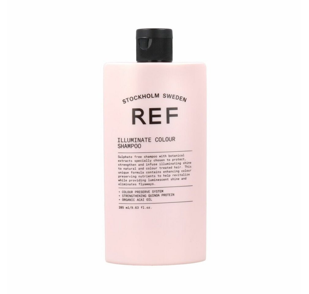 REF Haarshampoo REF. REF. Illuminate Colour Shampoo von REF