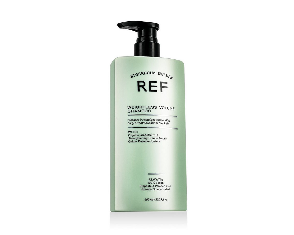 REF Haarshampoo Weightless Volume von REF